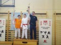 4. kolo osnovnošolske lige karate zveze Maribor