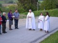 Markova procesija v župniji Mala Nedelja