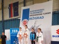 Prleški judoisti na Pokalu Bežigrad