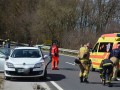 Prometna nesreča Lomanoše - Sp. Ščavnica