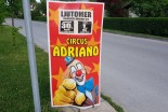 Cirkus Adriano v Ljutomeru