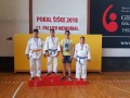 Prleški judoisti na Palijevem memorialu