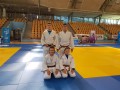 Prleški judoisti na turnirju za Baumgartnov pas