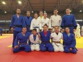 Prleški judoisti v Budimpešti