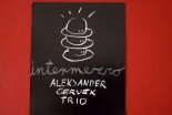 Intermezzo - Aleksander Červek trio