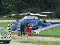 Helikopter v Ljutomeru