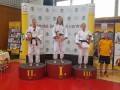 Prleški judoisti na Slovaškem