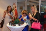 Članice Društva poslovnih žensk FAM v Lendavi