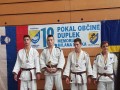 Prleški judoisti v Dupleku