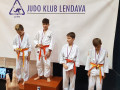 Miklavžev judo turnir v Črenšovcih