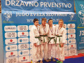 Državno prvenstvo U18 in U14 v judu