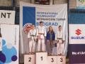 Prleški judoisti na pokalu Bežigrada