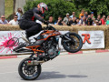 Rok Bagoroš stunt show v Središču ob Dravi