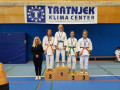 Prleški judoisti na Pokalu Beltincev