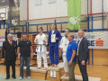 Prleški judoisti na turnirju v Gleisdorfu