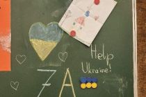 Pomoč družinam iz Ukrajine