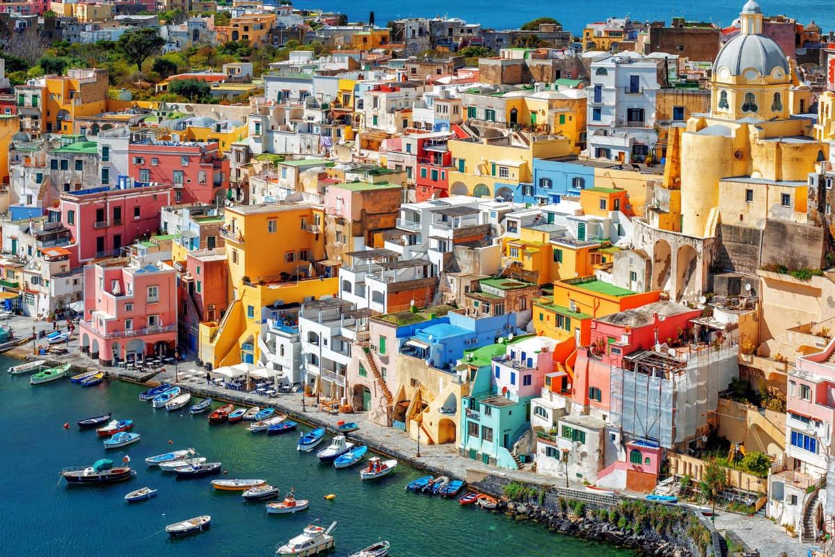 Odkrijte luksuzne turistične storitve s Sorrento Voyage