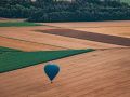 Polet s toplozračnim balonom