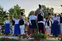 70. obletnica Folklorne skupine Miško Kranjec Velika Polana