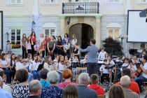 Letni koncert Glasbena šola se predstavi
