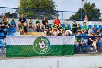 Mladi nogometaši NK Veržej na mednarodnem turnirju