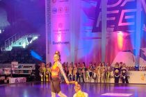 Plesalci PK Zeko na evropskem prvenstvu