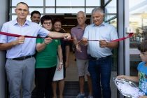 Odprtje nove poslovalnice trgovin Jager v Ormožu