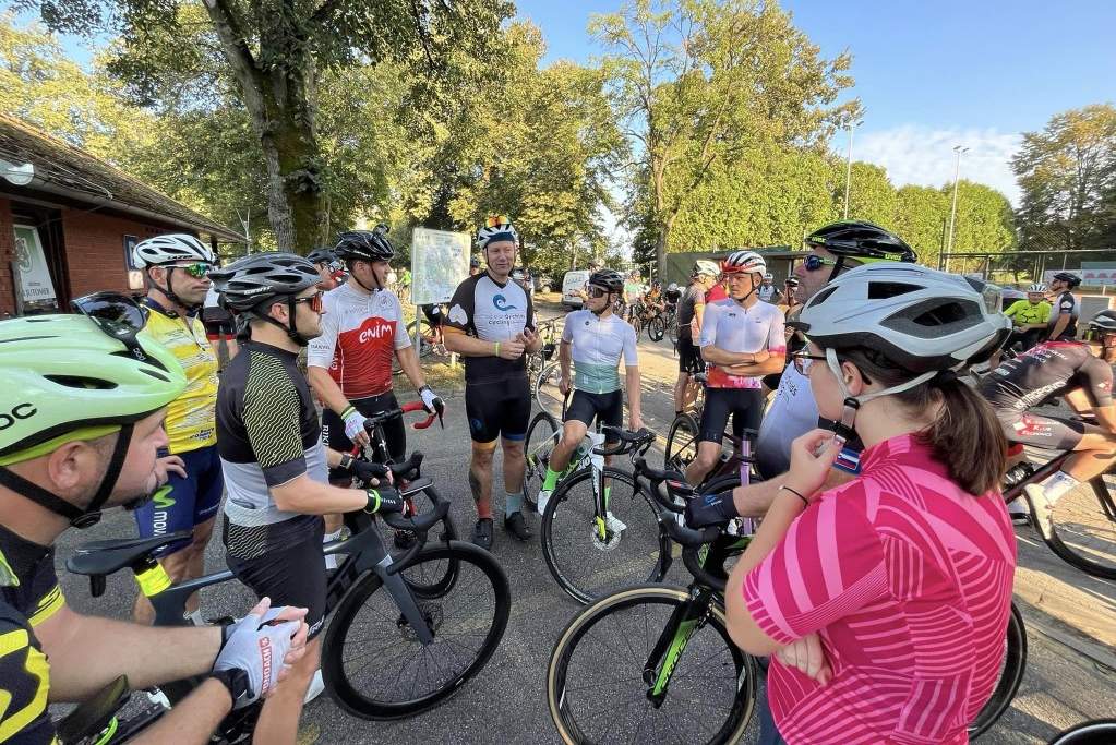 Kolesarjenje »Tour de Lotmerk«