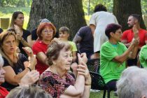 Medgeneracijsko druženje z gibalno urico