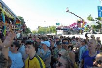 Street Parade Zürich 2024