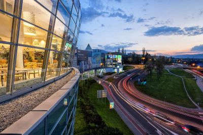 Europark Maribor, foto: Jošt Gantar