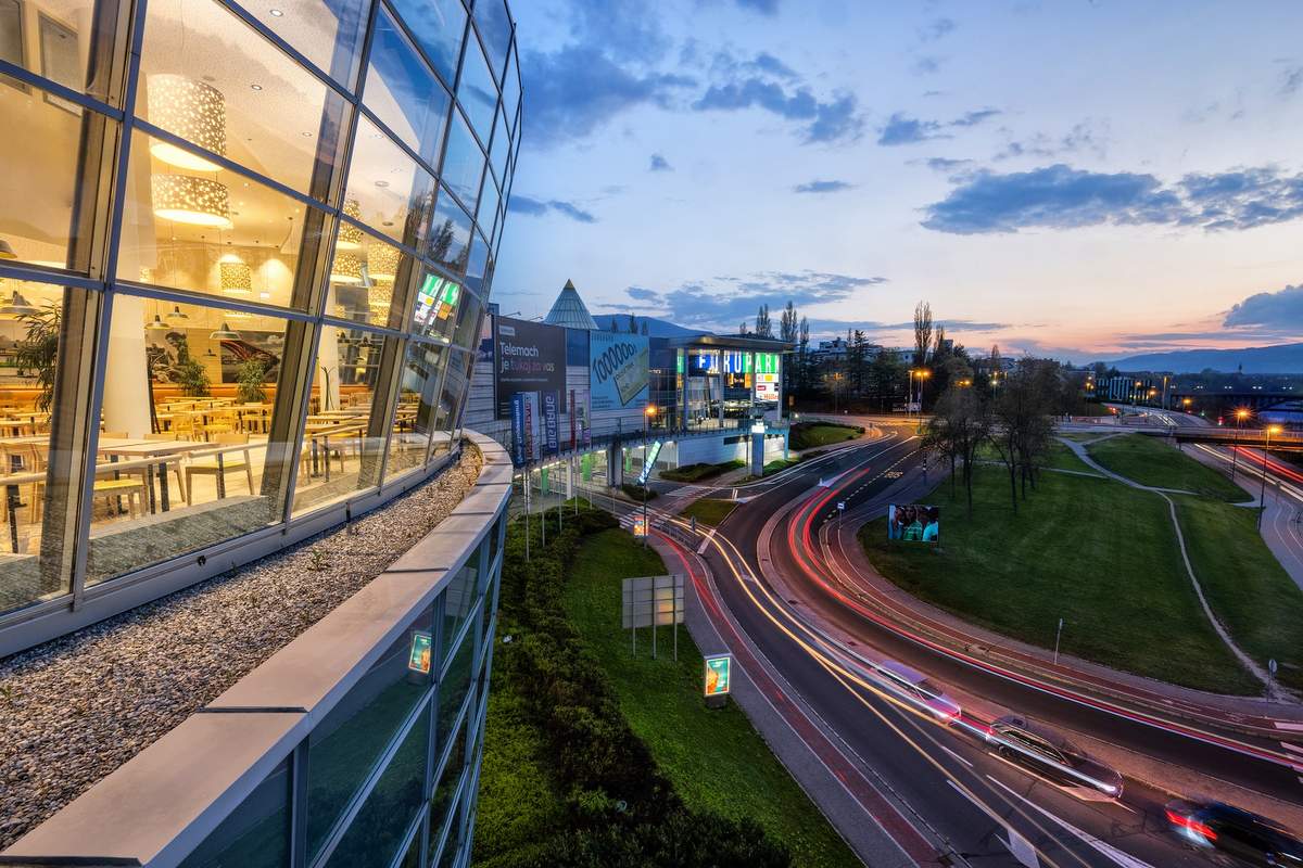 Europark Maribor, foto: Jošt Gantar