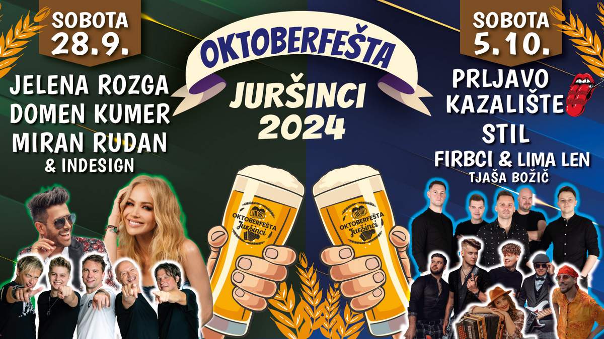 Oktoberfešta Juršinci