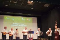 Koncert Pozdrav rogistov