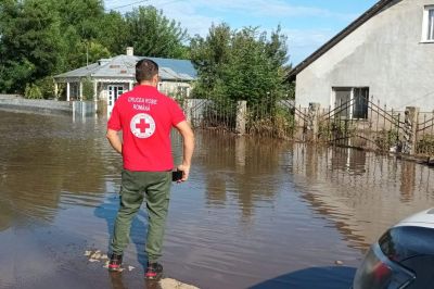 Poplave v Evropi