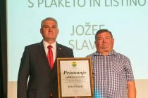 Slavnostna seja ob občinskem prazniku Občine Križevci