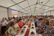 Srečanje starejših občanov in zakonskih jubilantov