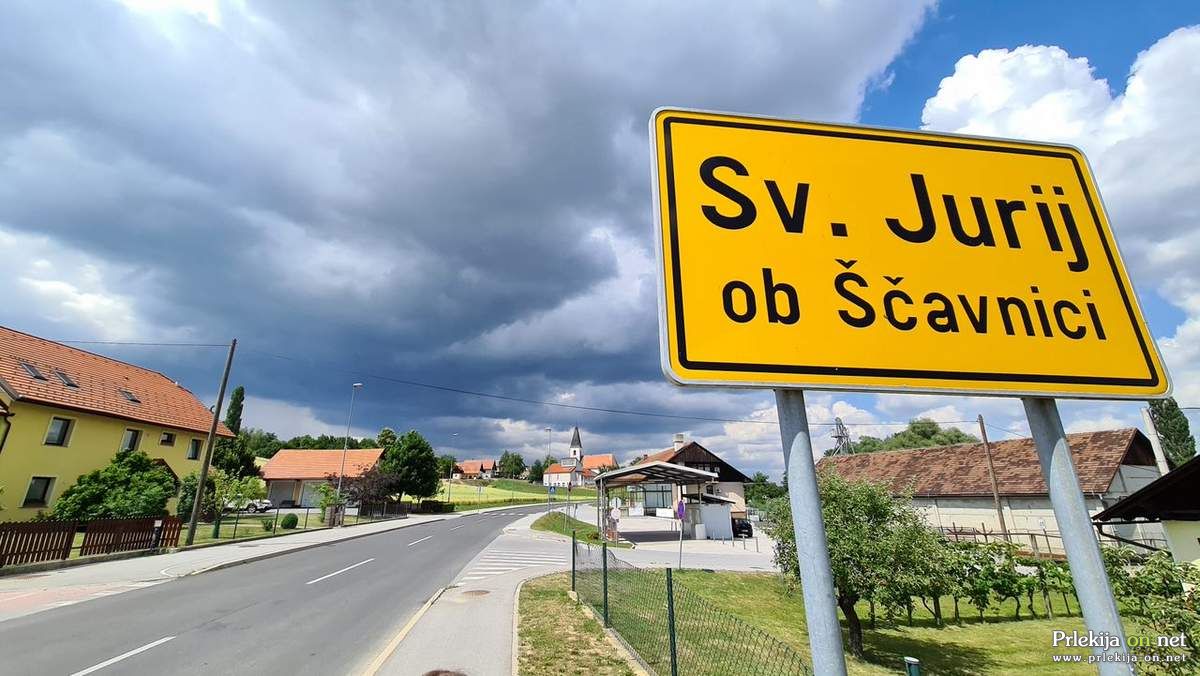 Sveti Jurij ob Ščavnici