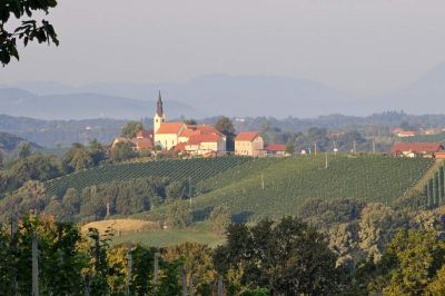 Destinacija Jeruzalem Slovenija