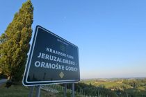 Destinacija Jeruzalem Slovenija