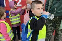 Jesenskih pohod vrtca Mala Nedelja