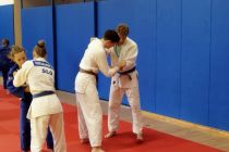 Judo priprave v Kranjski Gori