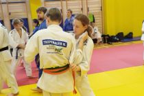 Judo priprave v Kranjski Gori