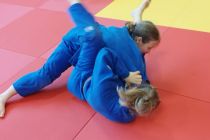 Judo priprave v Kranjski Gori