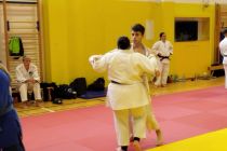 Judo priprave v Kranjski Gori