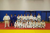 Judo priprave v Kranjski Gori