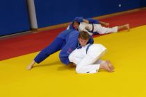 Judo priprave v Kranjski Gori