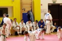 Judo priprave v Kranjski Gori