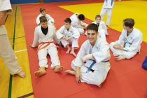 Judo priprave v Kranjski Gori