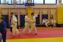 Judo priprave v Kranjski Gori